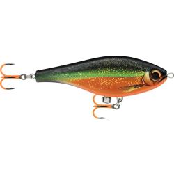 Poisson Nageur Rapala Super Shadow Rap Jerk 11cm 41g 11cm PRNH