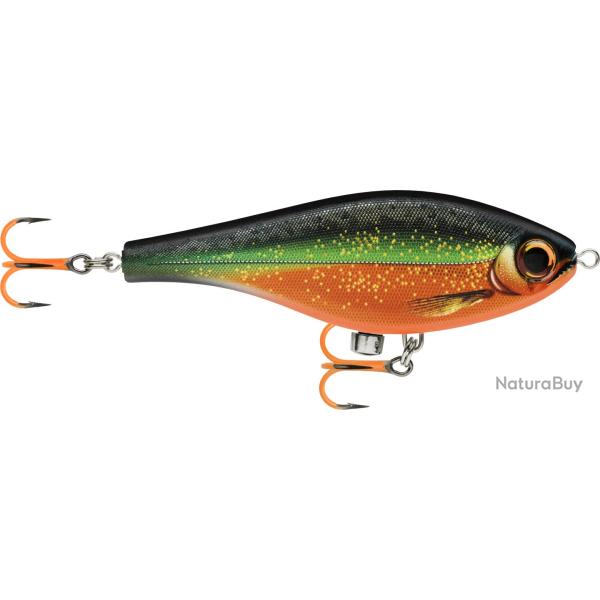 Poisson Nageur Rapala Super Shadow Rap Jerk 11cm 41g 11cm PRNH