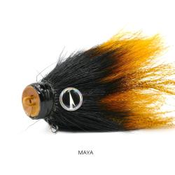 T&ecirc;te Plomb&eacute;e VMC Baby Mustache Shallow 14g 14g Maya
