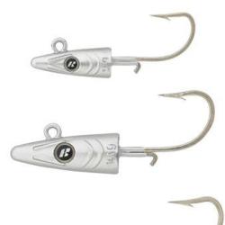 T&ecirc;te Plomb&eacute;e Ragot Raglou Hybride Jig Head Par 3 14.3g