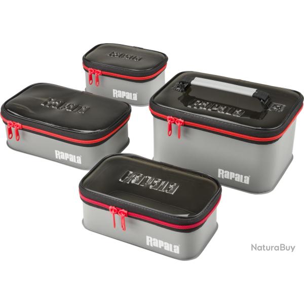 Bo�te Rapala Hydro Tackle Box Accessories Box 24 x 15.5 x 8cm