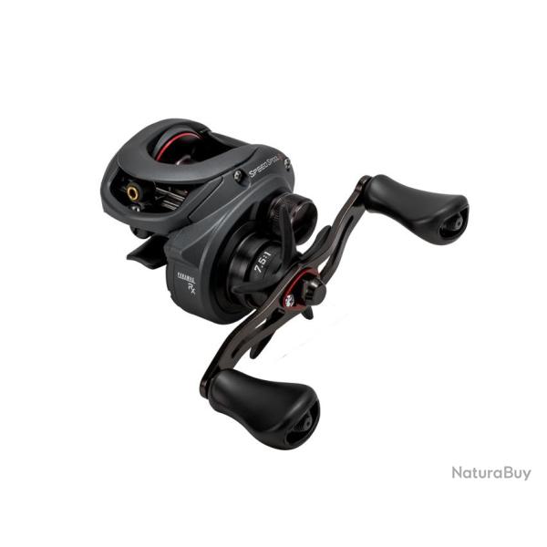 Moulinet Casting Lew's Speed Spool RX Gauche 79cm 9kg 193g 7.5:1