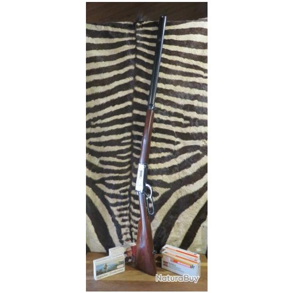 Carabine  levier sous garde WINCHESTER Model 1894 cal.38-55 winch canon 66 cm