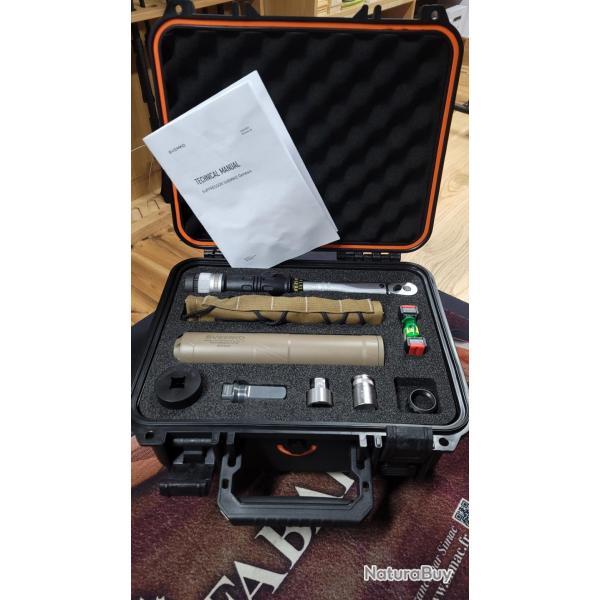 SVEMKO GENESIS KAL/338 BERNAD Quick Mount 5/8x24