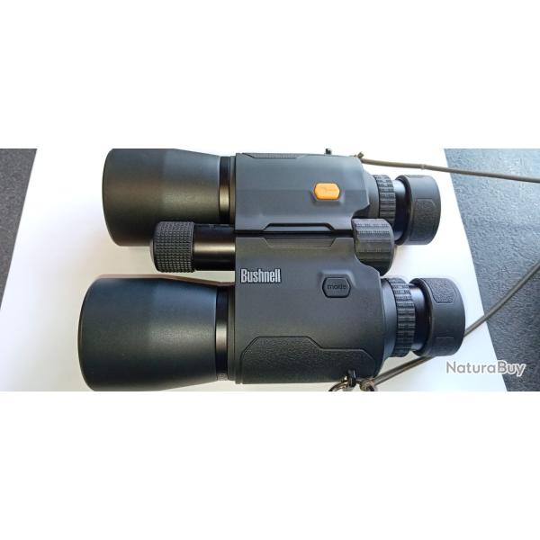 Jumelle tlmtre bushnell fusions 12x50