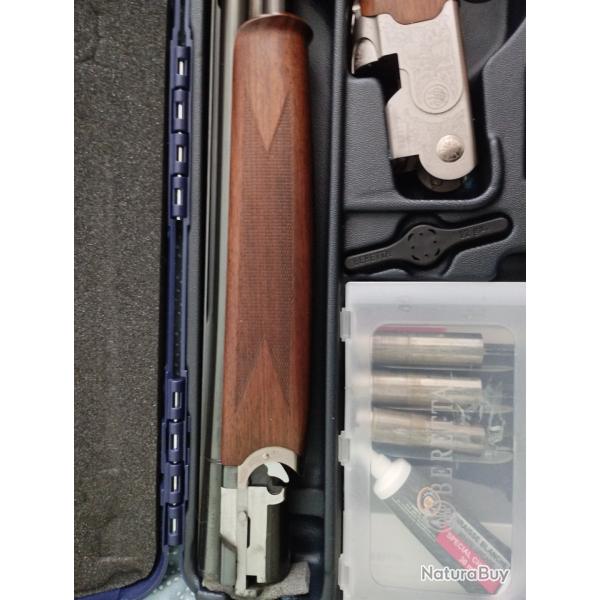 Fusil beretta silver pigeon