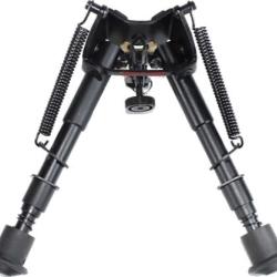 BIPIED 6-9 GRENADIERE RAIL WEAVER PIEDS RETRACTABLES