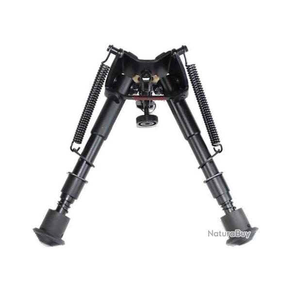 BIPIED 6-9 GRENADIERE RAIL WEAVER PIEDS RETRACTABLES