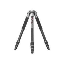 TRIPOD CARBONE HAUT 4 SECTIONS MAX 170CM FIXE