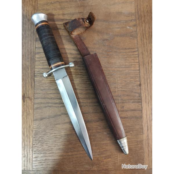 Belle dague allemande ann�es 50 chasse / scout