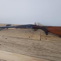Fusil h&eacute;lice 16/70