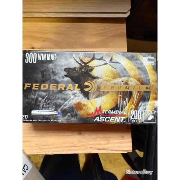 Balles 300 win fdral