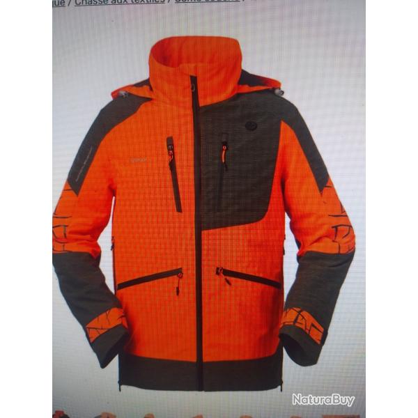 Veste de traque chiruca isis ch+ 18