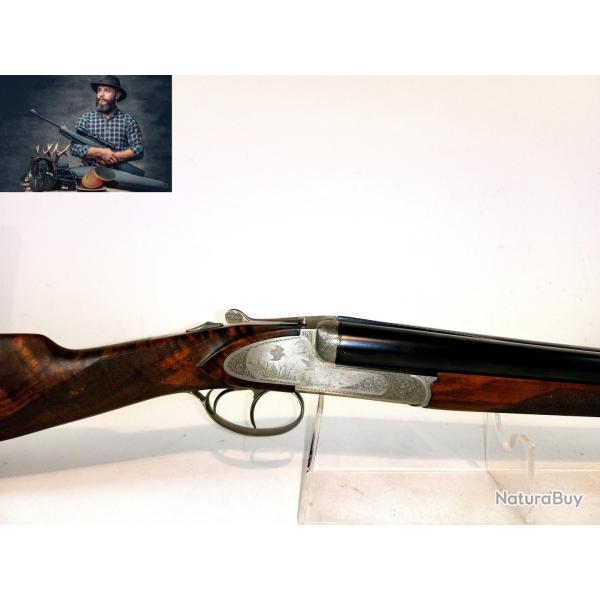 (2813) Fusil De Chasse Juxtapos Chapuis RGP Progress Cal.12/76 - OCCASION