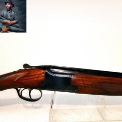 (2814) Fusil De Chasse Superpos&eacute; Browning B25 - OCCASION