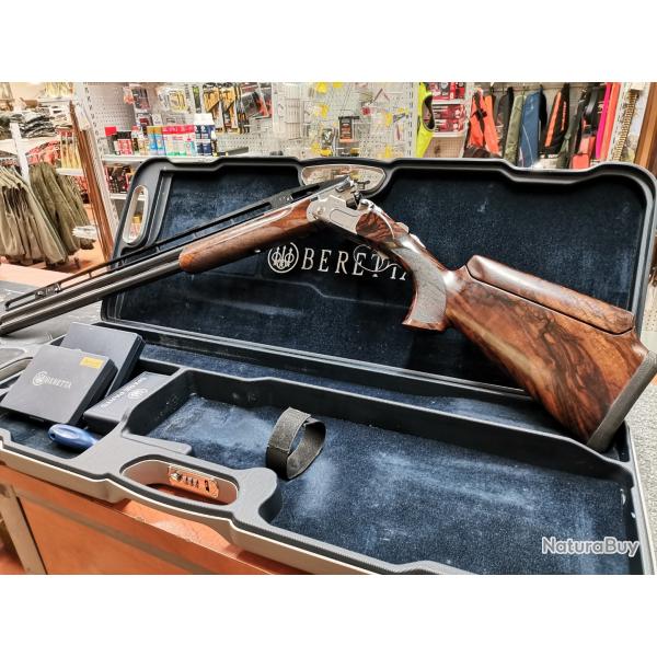 Rare Beretta DT11 X TRAP B fast calibre 12