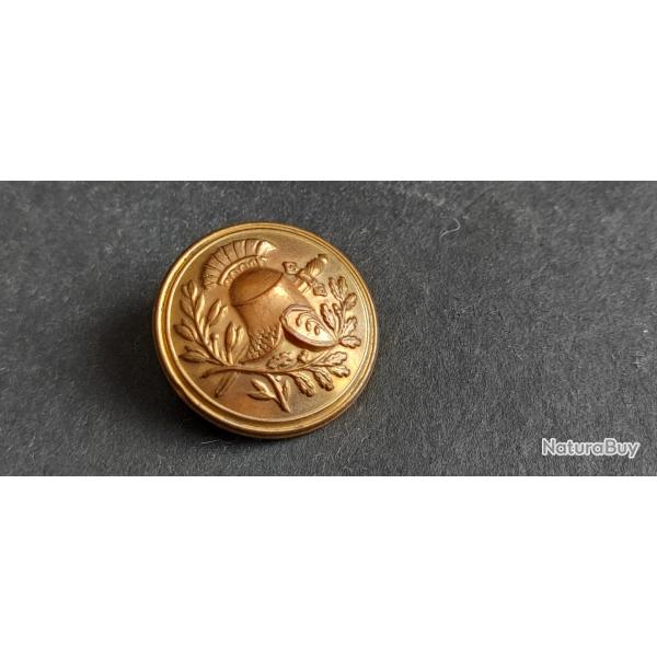 BOUTON OFF D ETAT MAJOR  1820