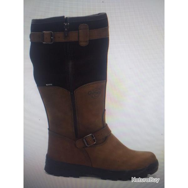 Bottes fourres chiruca iceland 02