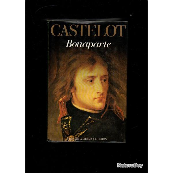 napol�on , bonaparte , Jos�phine. d'Andr� Castelot 3 livres