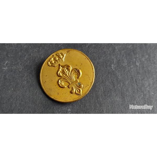 BOUTON OFF CORPS ROYAUX 1815