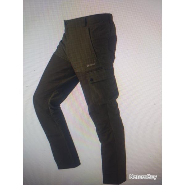 Pantalon chiruca silvano pro 11