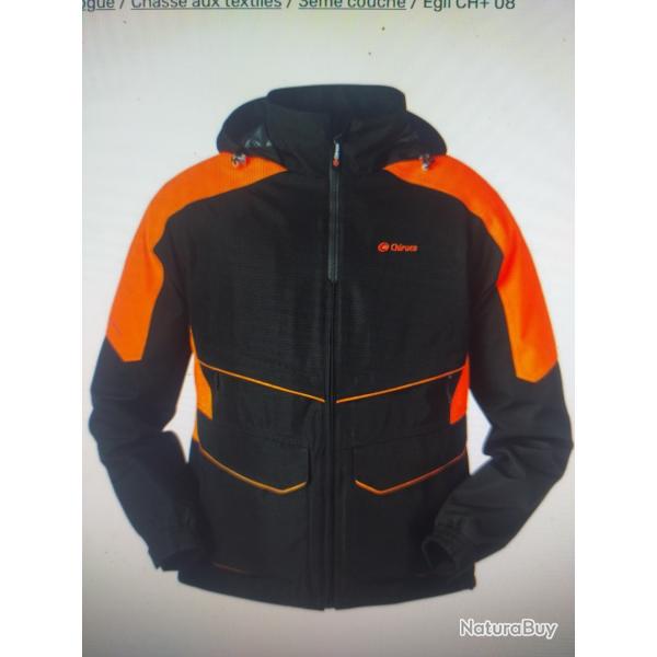 Veste chiruca egil ch+ 08