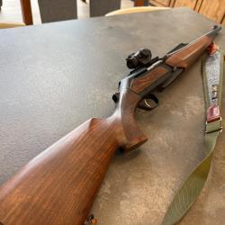 Carabine Browning BAR MK3 s.f Zenith Wood Prestige  300 win + Aimpoint Micro H2 - ideal battue