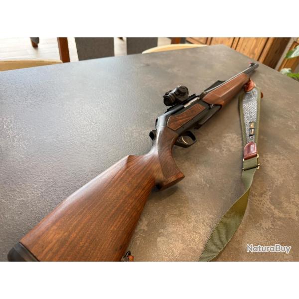 Carabine Browning BAR MK3 s.f Zenith Wood Prestige  300 win + Aimpoint Micro H2 - ideal battue