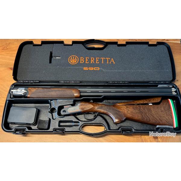 Beretta 690 comp�tition sporting B-Fast