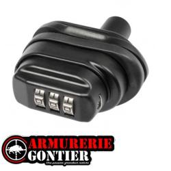 Verrou de pontet &agrave; code
