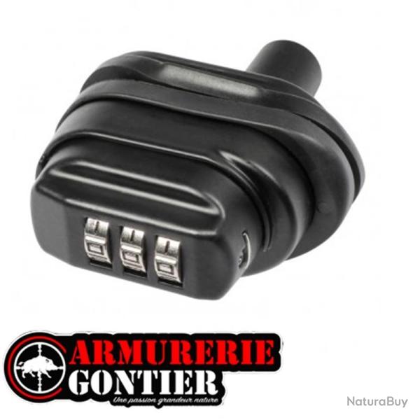 Verrou de pontet � code