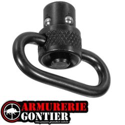 UTG Grenadi&egrave;re de fixation de sangle 1'' d&eacute;tachables pour arme