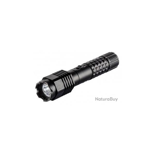 Shocker lampe de poche 600 000 volts 200 lumens