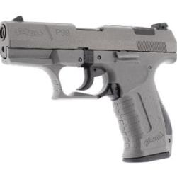 PISTOLET WALTHER P99 SV CAL 9 MM PAK - GRAY