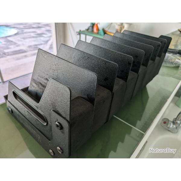 R�telier arme de poing savior