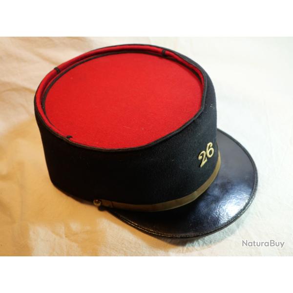 ARME FRANAISE - Kpi de sous officier modle 1919 avant 1940 du 26 RI - WWII BER25KEP001