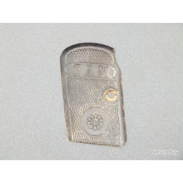 Plaquette gauche SAM pour pistolet 6,35