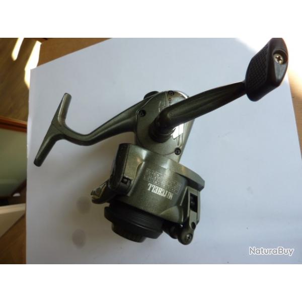 moulinet Mitchell Quartz 330