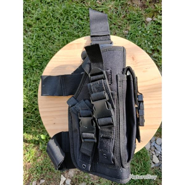 Holster tactique de cuisse