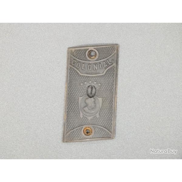 Plaquette droite Colonial #2