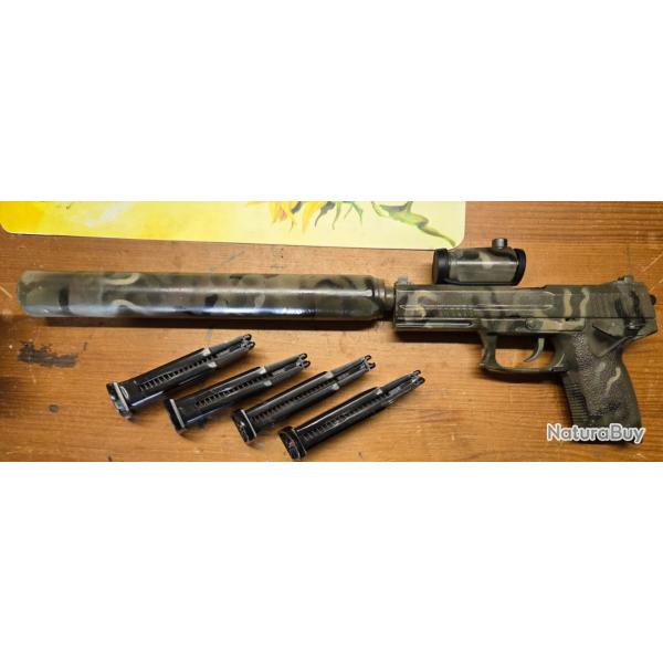 MK23 AIRSOFT UNIQUE !