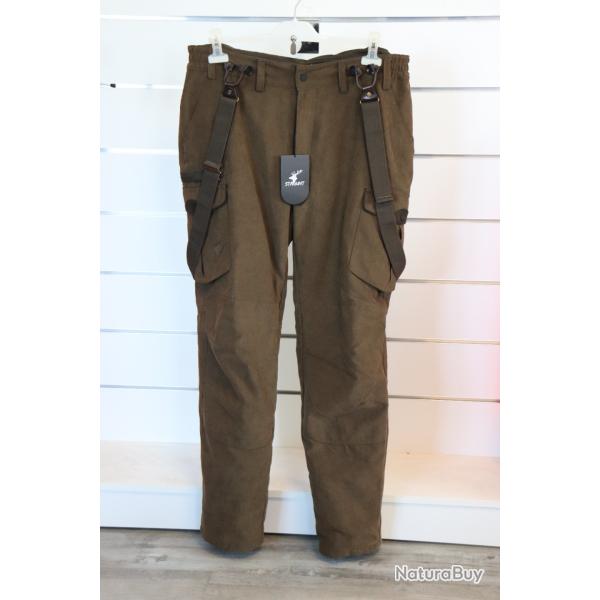 ! DESTOCKAGE ! Pantalon chaud Game Stagunt