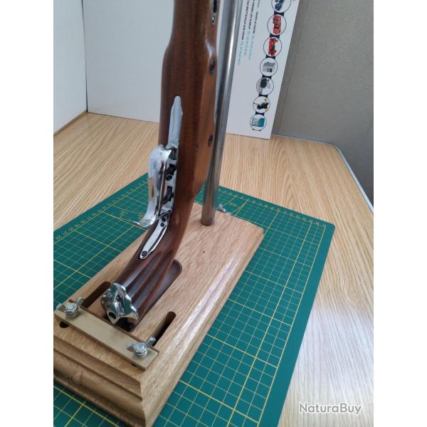 Support Pistolet/Revolver  ou Autre � Poudre Noire