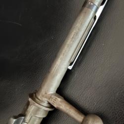 Tr&egrave;s belle culasse COMPL&Egrave;TE d'occasion pour MAUSER GEWEHR 98.