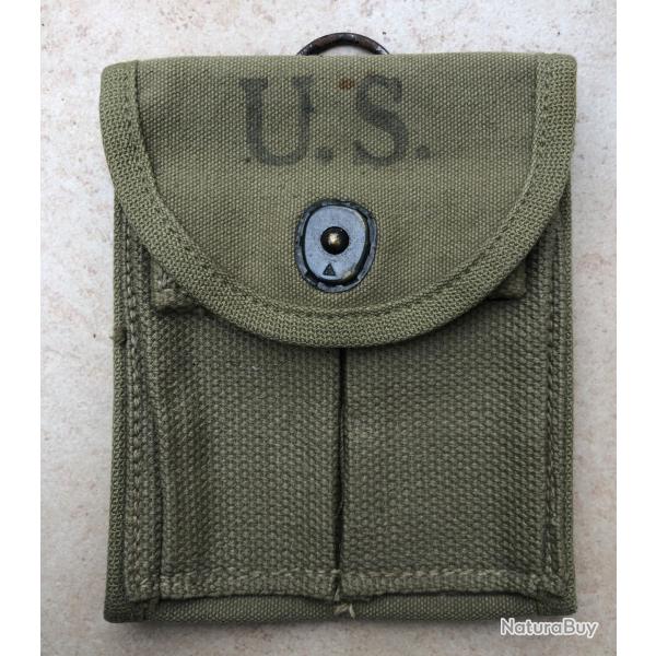 porte chargeur usm1 us ww2 original  DAT� AVERY 1943