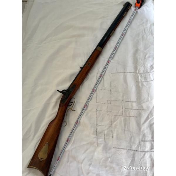 FUSIL POUDRE NOIRE HAWKEN