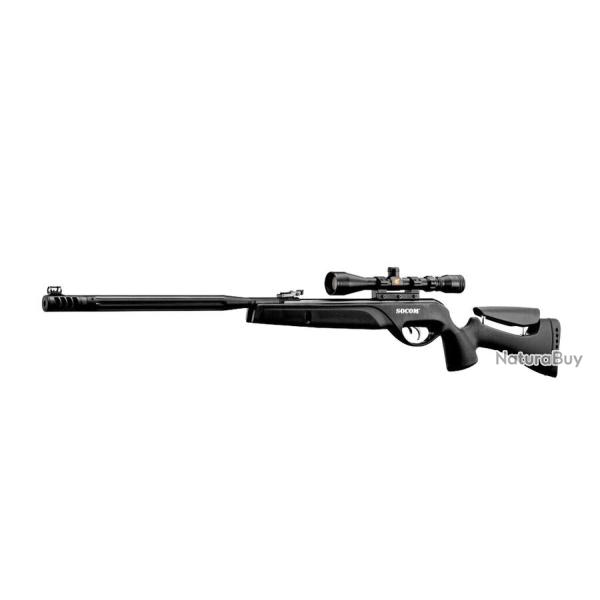 carabine air comprim GAMO SOCOM MAXXIM 19.9 joules +lunette