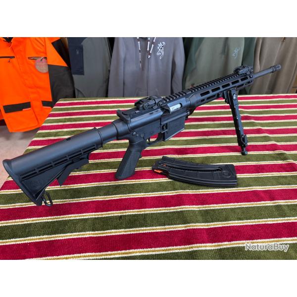 Smith et Wesson Mp15-22