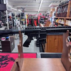 Schmeisser BA 15-22 22 lr