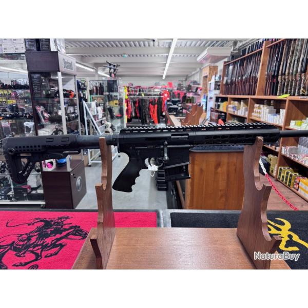 Schmeisser BA 15-22 22 lr